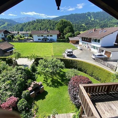 Ferienwohnung Im Herzen Von Garmisch 外观 照片