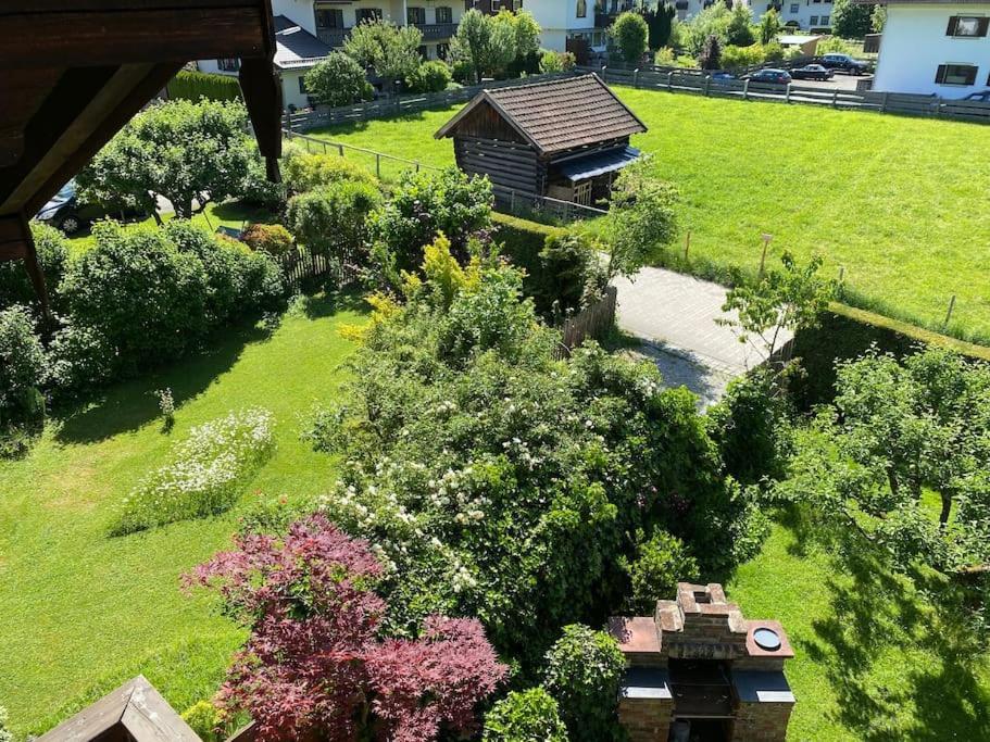 Ferienwohnung Im Herzen Von Garmisch 外观 照片