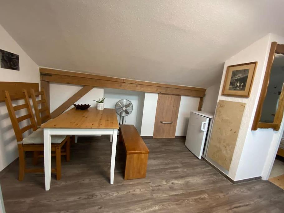 Ferienwohnung Im Herzen Von Garmisch 外观 照片