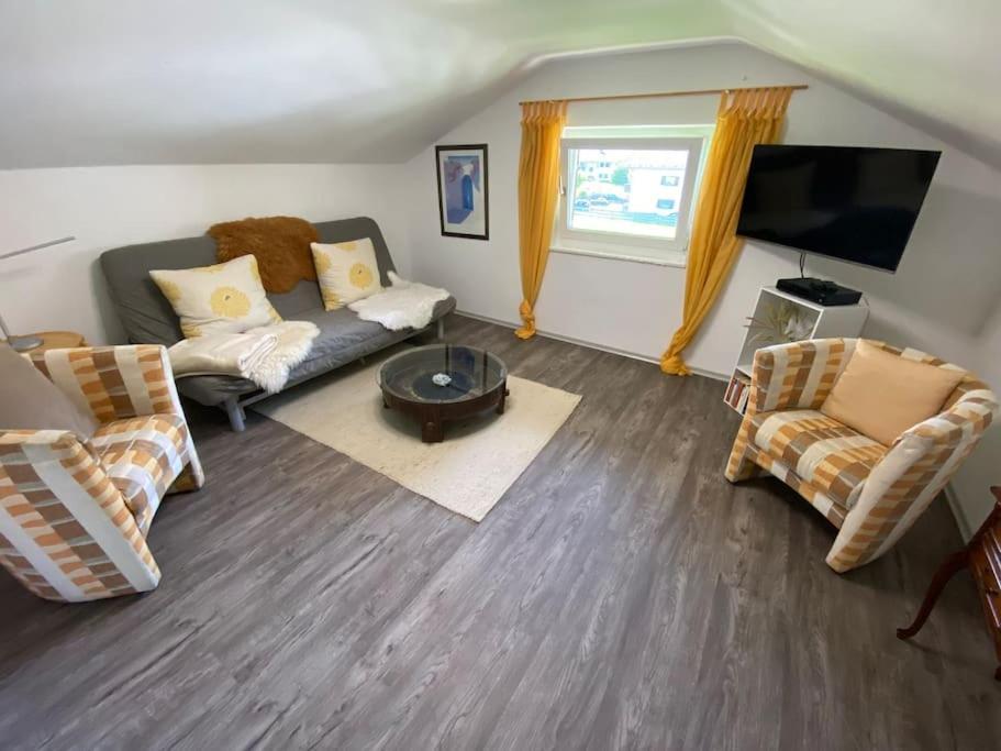 Ferienwohnung Im Herzen Von Garmisch 外观 照片
