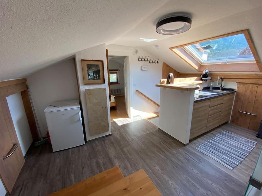 Ferienwohnung Im Herzen Von Garmisch 外观 照片