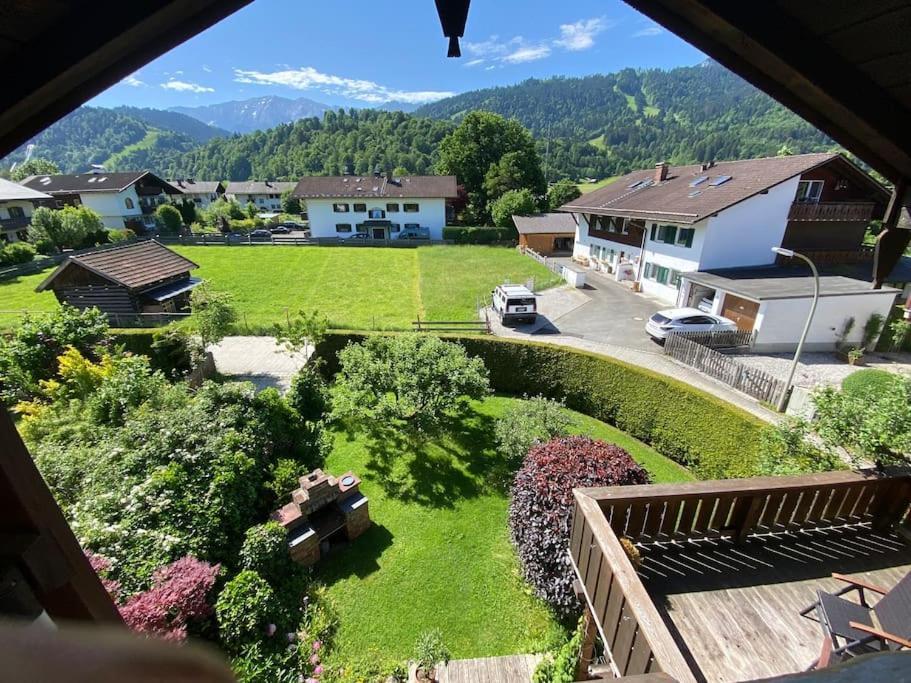 Ferienwohnung Im Herzen Von Garmisch 外观 照片