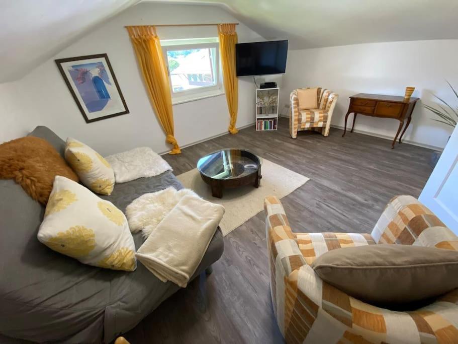 Ferienwohnung Im Herzen Von Garmisch 外观 照片