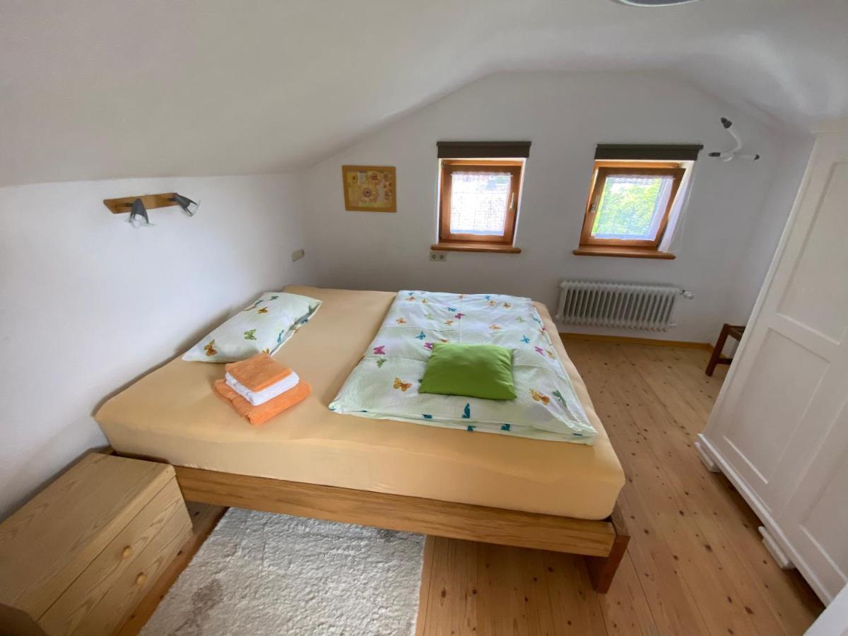 Ferienwohnung Im Herzen Von Garmisch 外观 照片