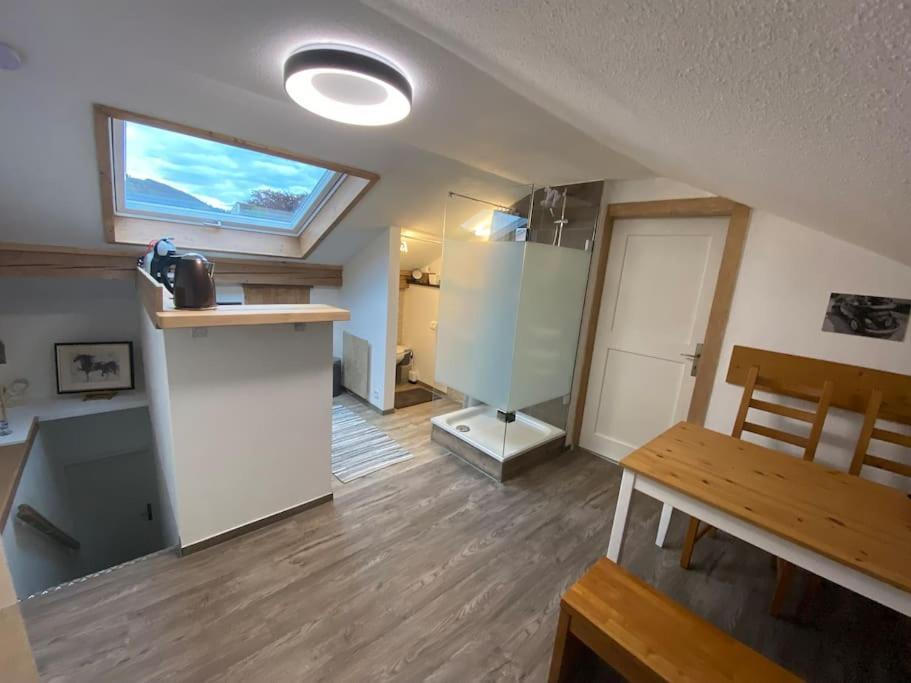 Ferienwohnung Im Herzen Von Garmisch 外观 照片