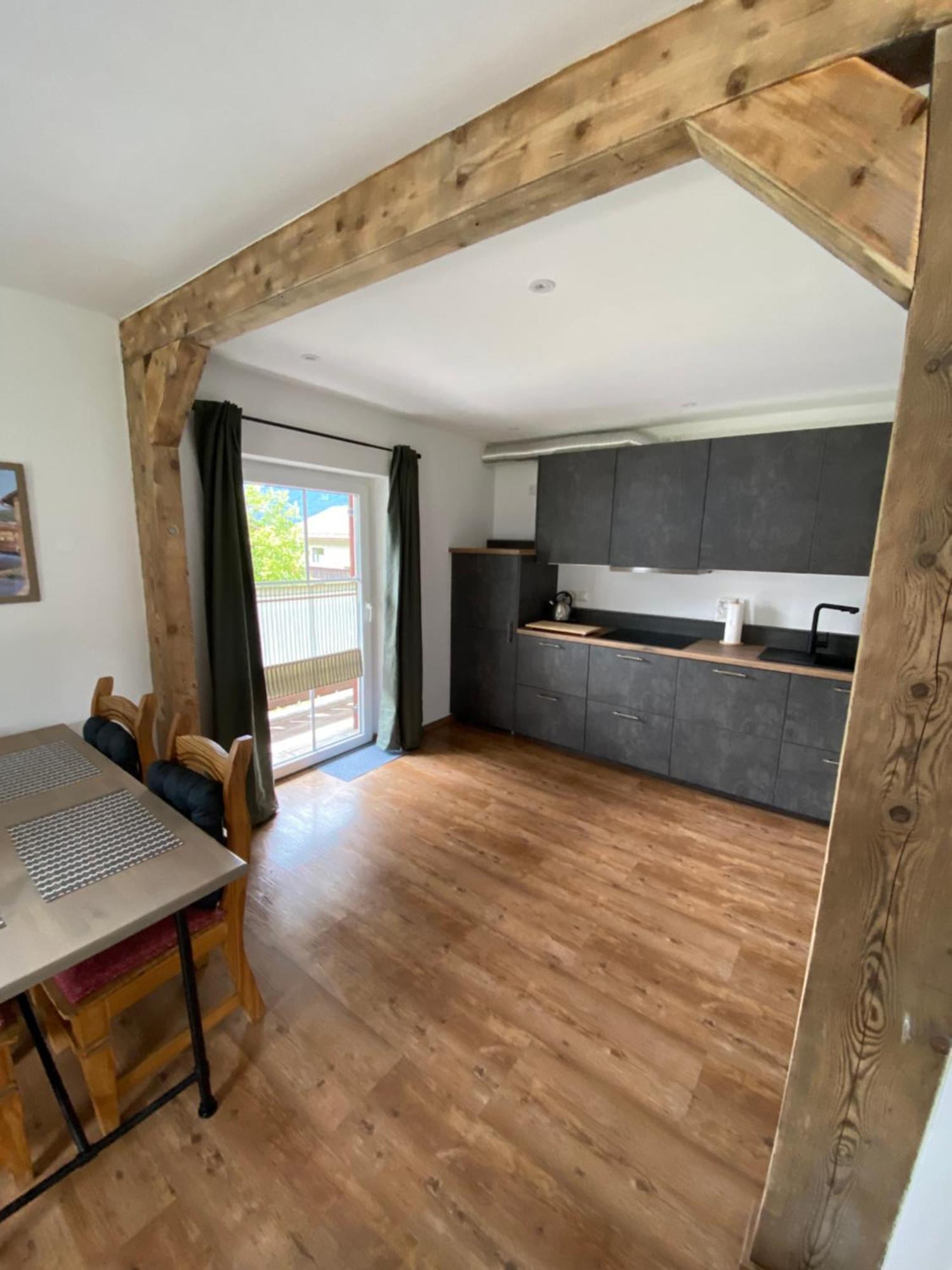 Ferienwohnung Im Herzen Von Garmisch 外观 照片