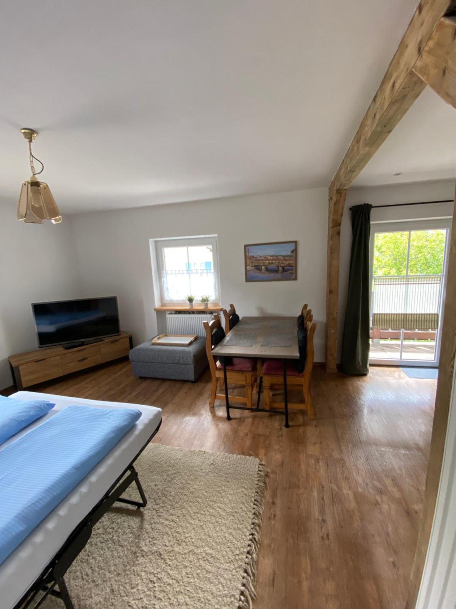 Ferienwohnung Im Herzen Von Garmisch 外观 照片