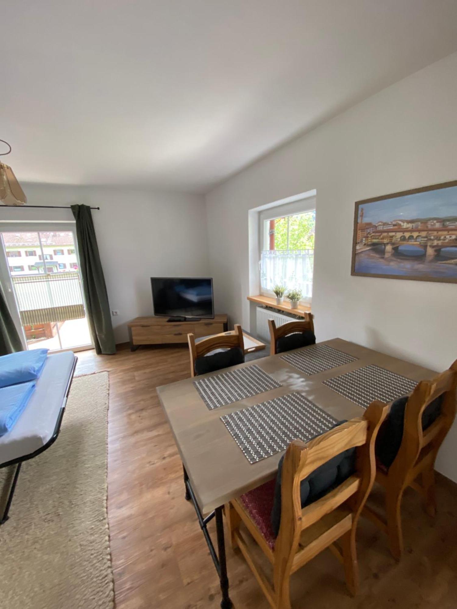 Ferienwohnung Im Herzen Von Garmisch 外观 照片