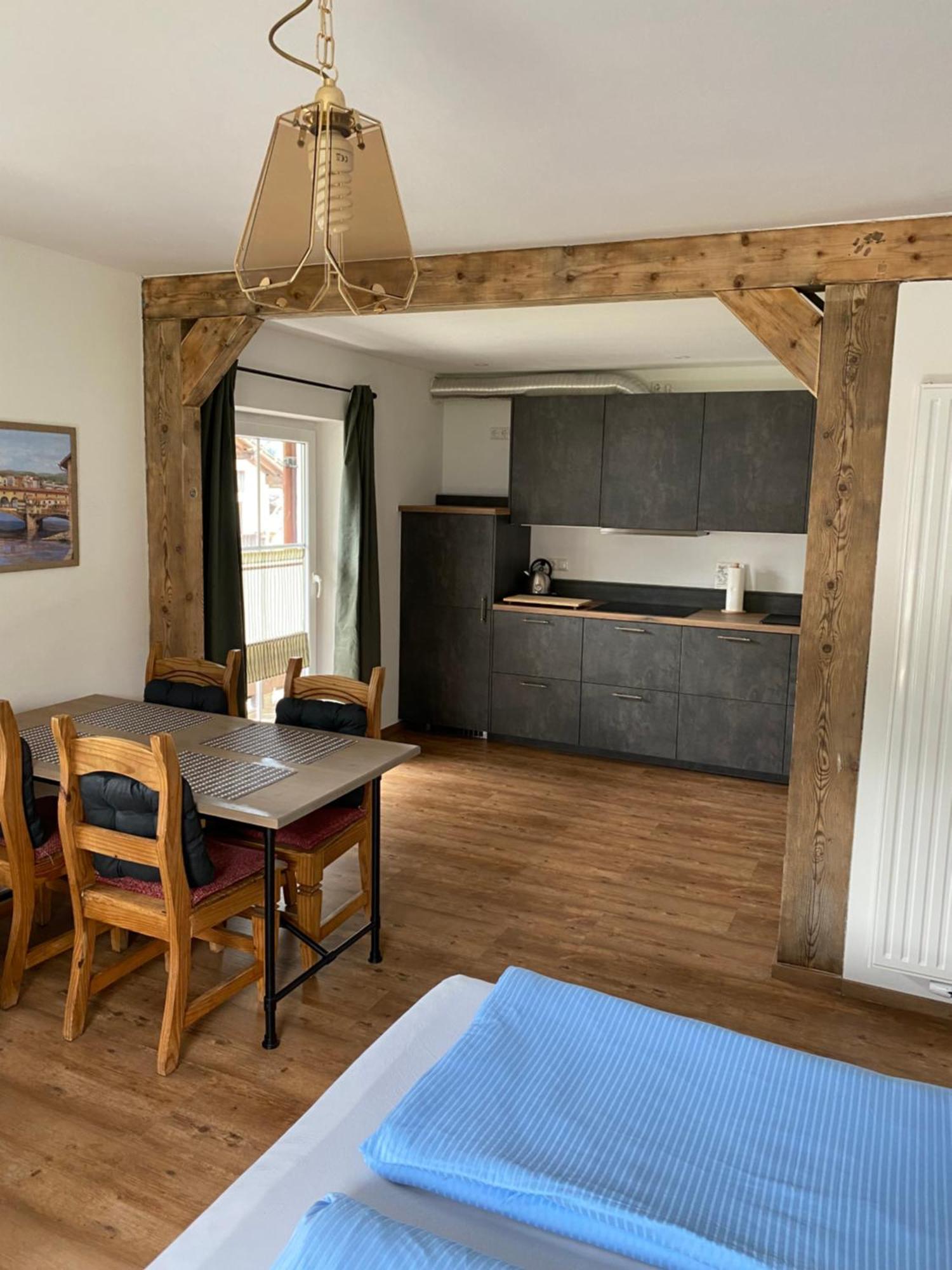 Ferienwohnung Im Herzen Von Garmisch 外观 照片