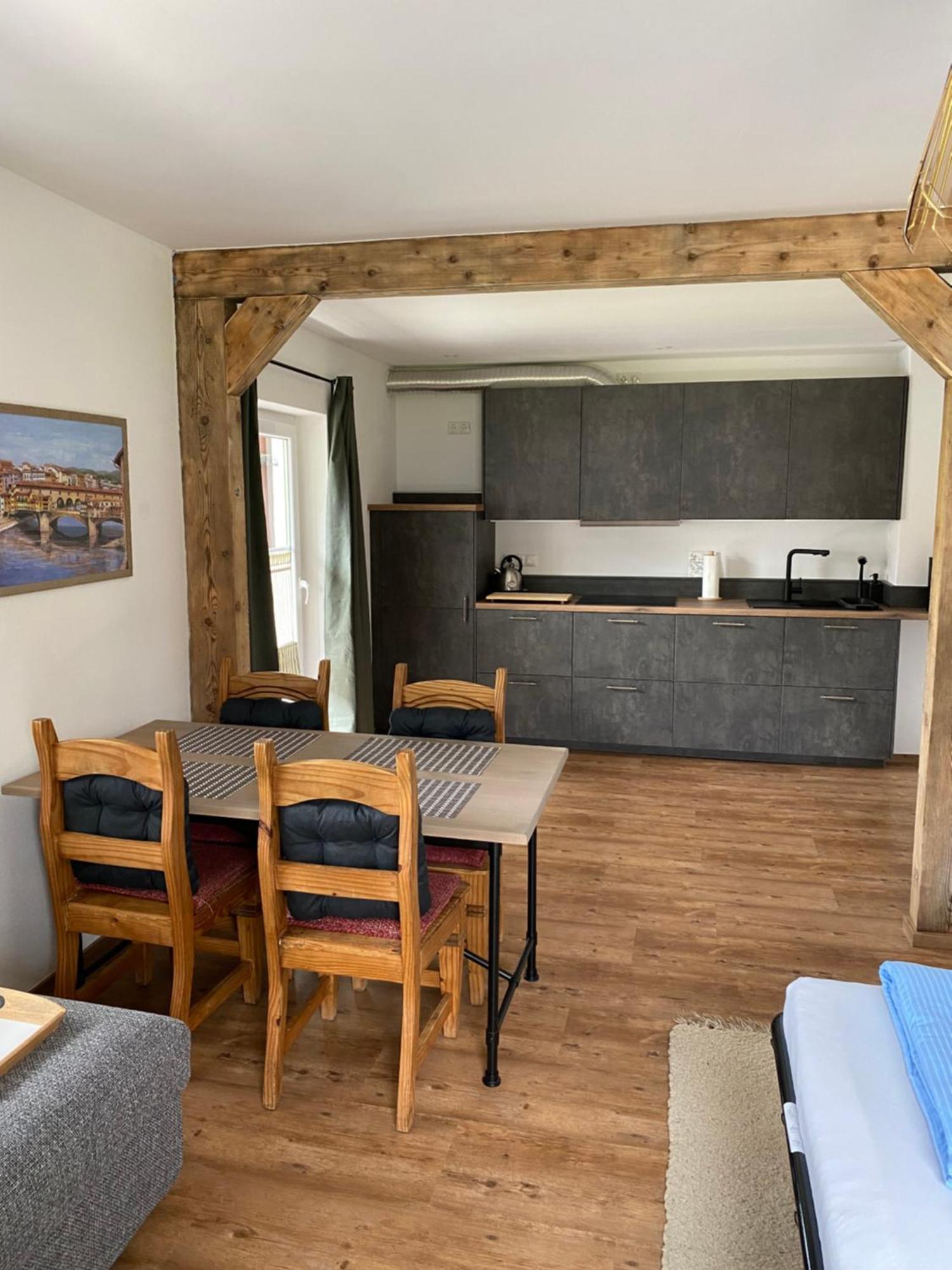 Ferienwohnung Im Herzen Von Garmisch 外观 照片