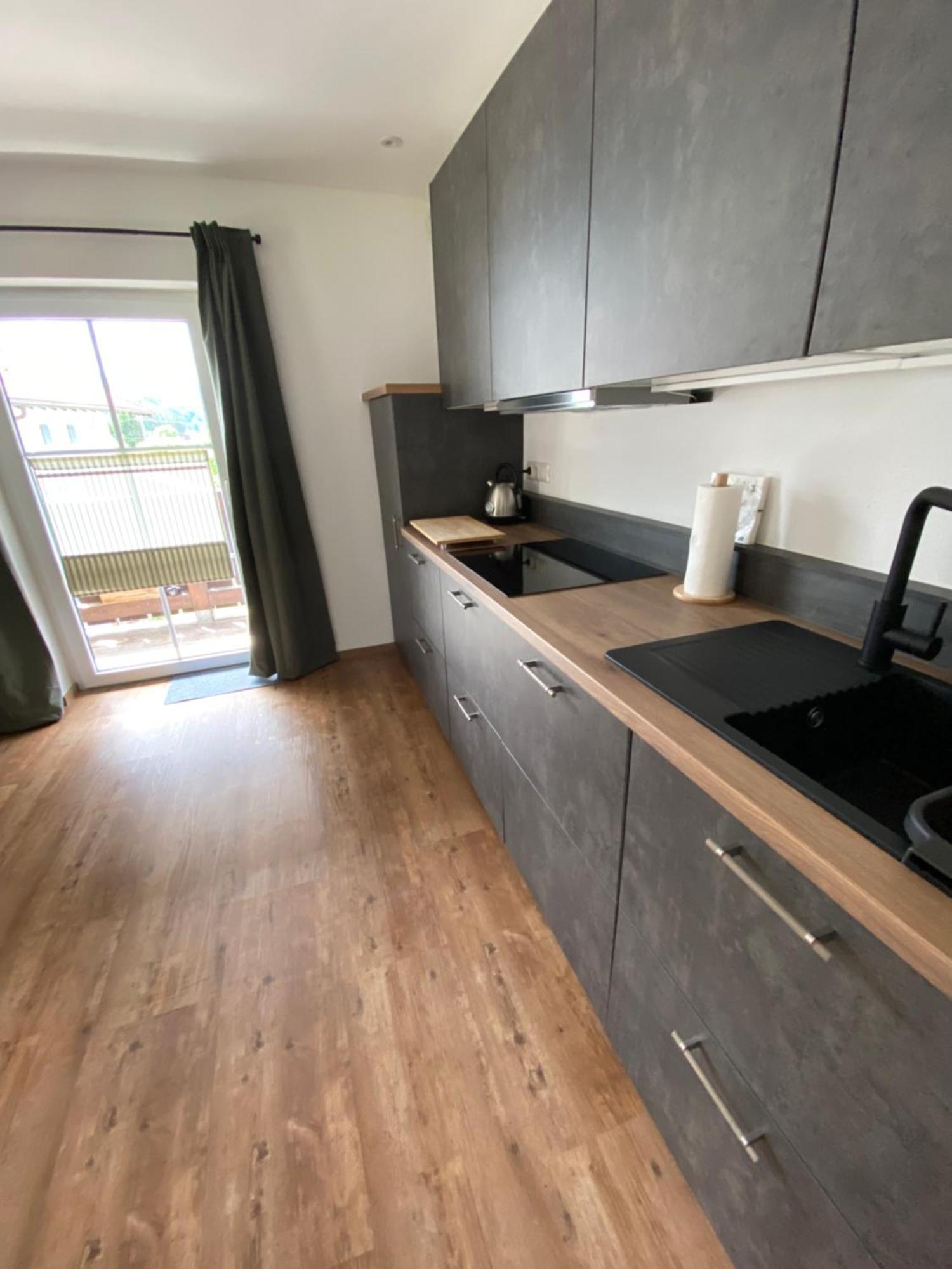 Ferienwohnung Im Herzen Von Garmisch 外观 照片