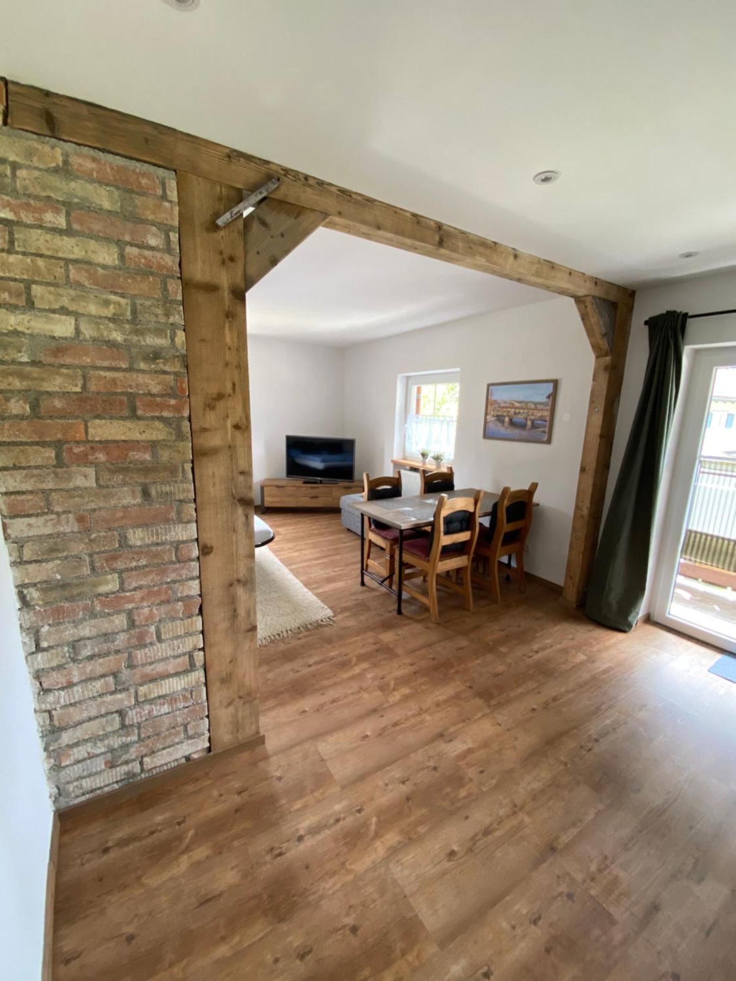 Ferienwohnung Im Herzen Von Garmisch 外观 照片