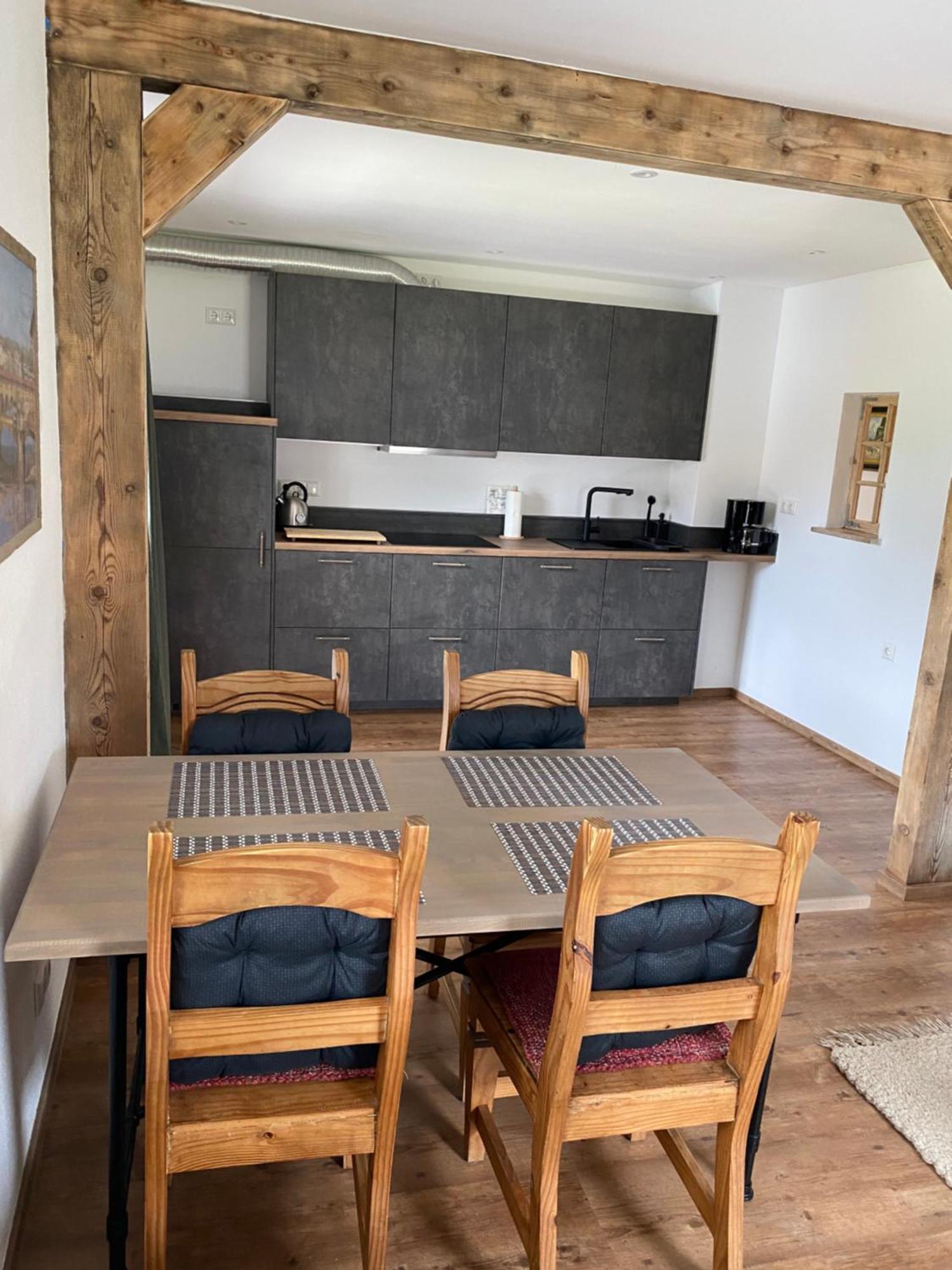 Ferienwohnung Im Herzen Von Garmisch 外观 照片