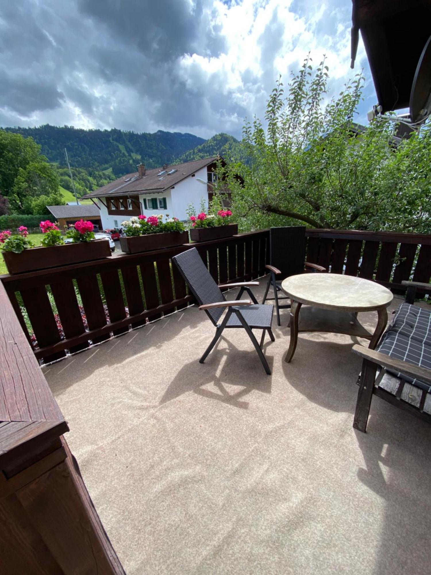 Ferienwohnung Im Herzen Von Garmisch 外观 照片