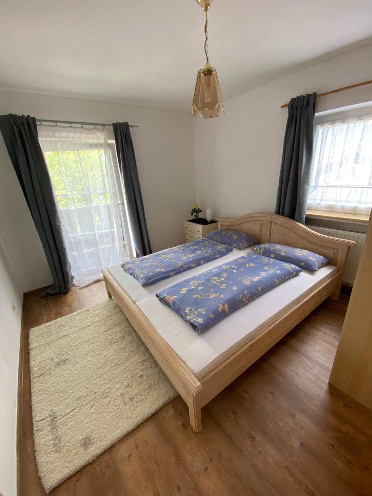 Ferienwohnung Im Herzen Von Garmisch 外观 照片